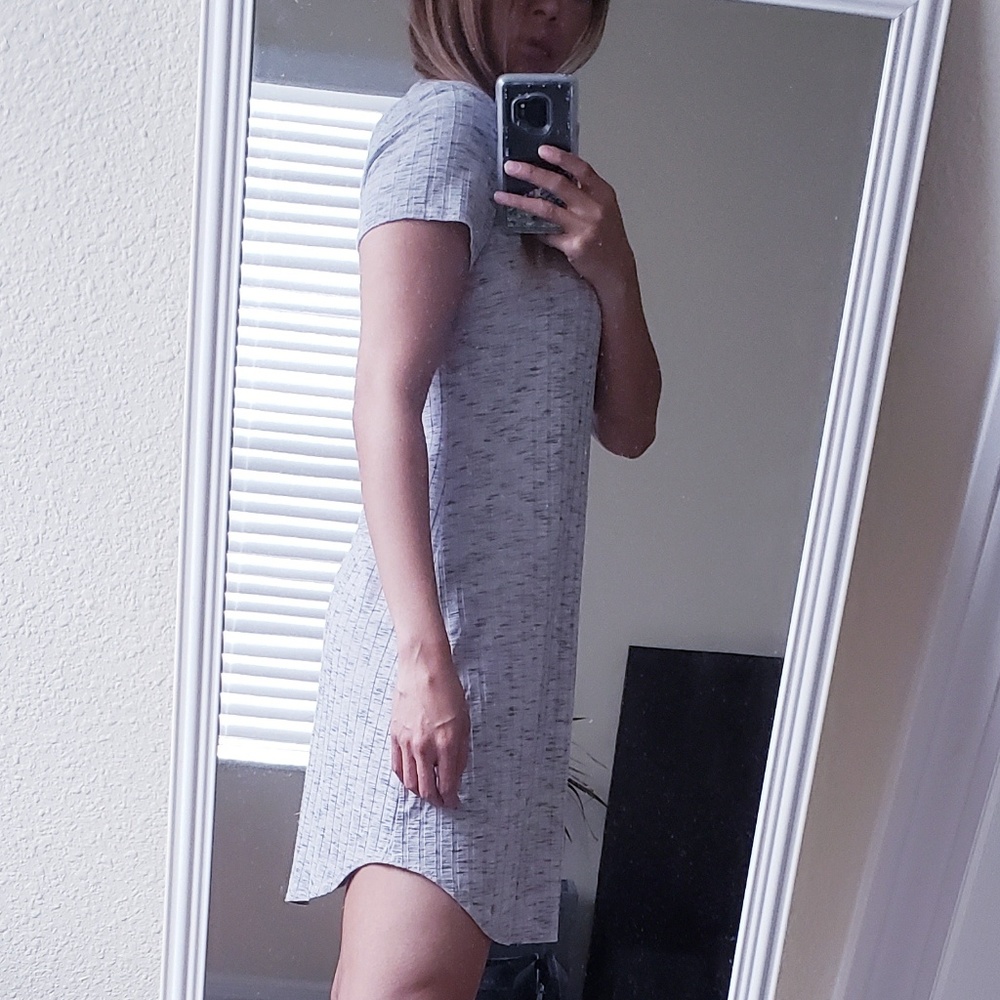 Casual cotton dress